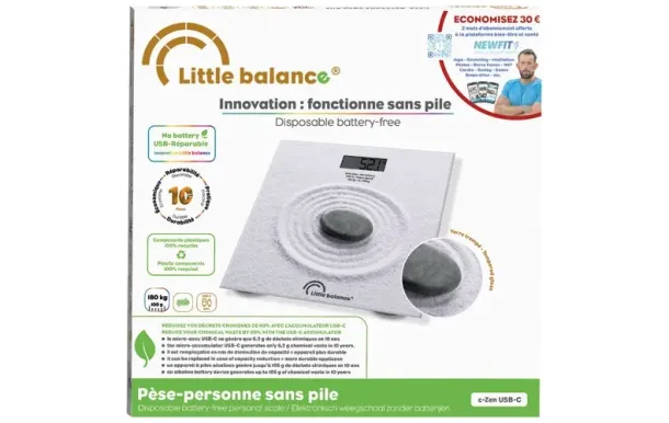 LITTLE BALANCE PESE  8841